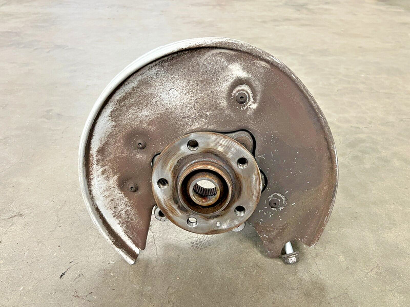 ⭐2015-2024 PORSCHE MACAN S REAR LEFT DRIVERS SPINDLE KNUCKLE HUB OEM LOT2575