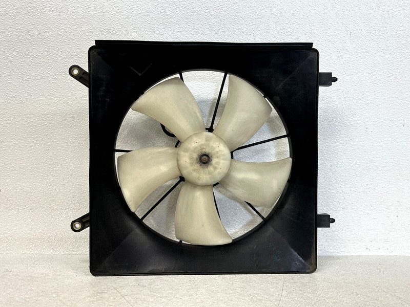 ⭐2003-2011 HONDA ELEMENT EX FRONT LEFT ENGINE RADIATOR COOLING FAN MOTOR LOT2532