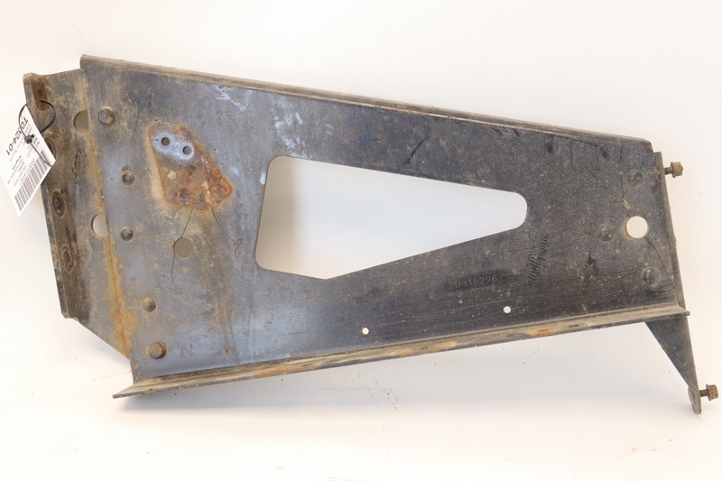 2019-2023 VOLVO VNL 760 D13 FRONT LEFT AIR BRAKE TANK BATTERY TRAY BRACKET OEM