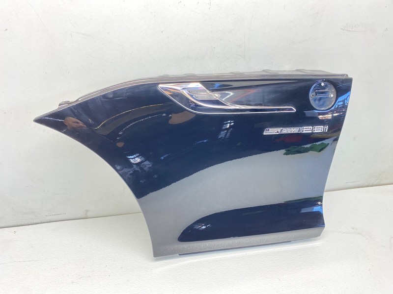 2009-2016 BMW E89 Z4 Front Left Driver Side Fender Body Cover Panel Black 2 OEM✅