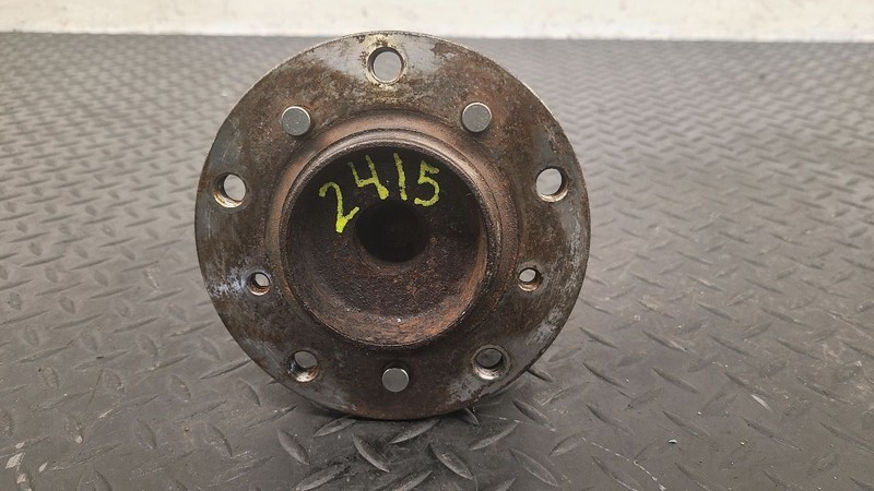 08-13 BMW M3 Front Wheel Hub Assembly W/O Studs OEM 31-22-2-282-670
