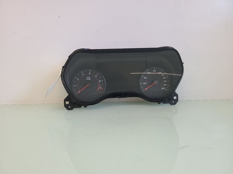 Speedometer Cluster MPH And KPH Opt Umn ID 84518991 Fits 19-20 CAMARO 581130