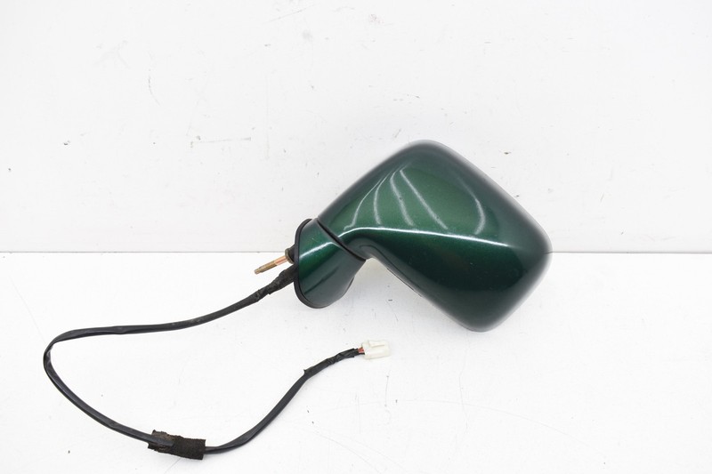 2001 Toyota MR2 Spyder Left LH Driver Door Mirror Assembly Green OEM KW64