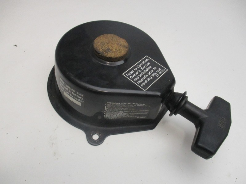 95244 Mercury Starter Housing 2.2 HP Outboard Engine