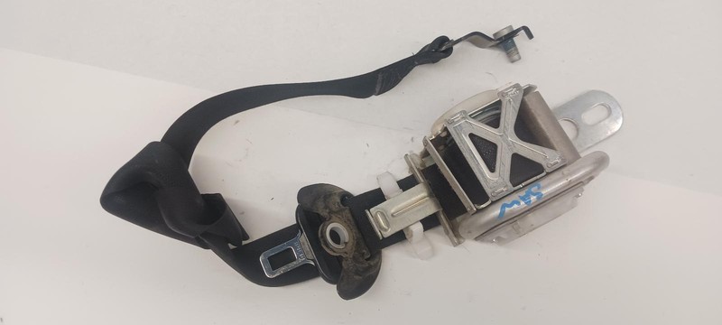 11-'13 JEEP GRAND CHEROKEE Left Front Seat Belt driver retractor Black OEM