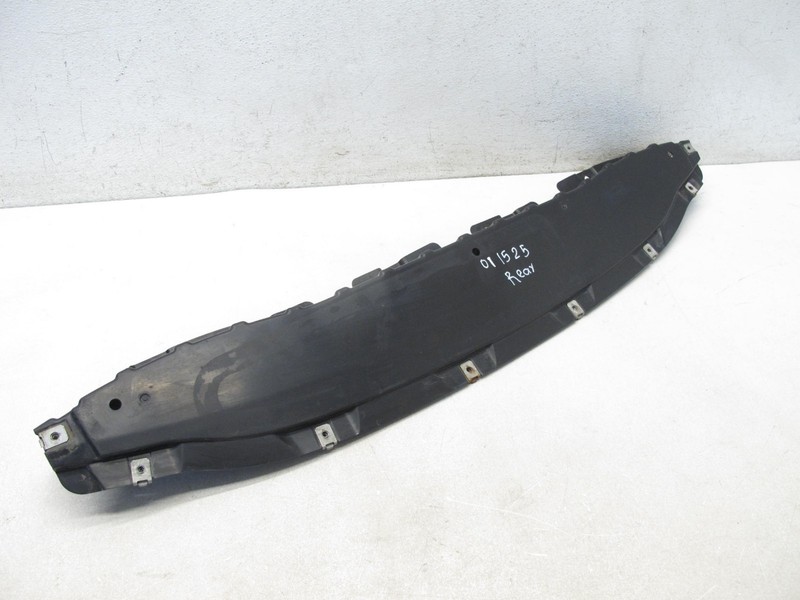 15-18 BMW F25 X3 F26 X4 REAR BUMPER TRIM COVER VALANCE PANEL OEM 011525