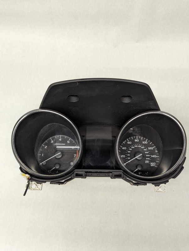 2019 SUBARU LEGACY Speedometer cluster CVT 3.6L 85013AL31A 70k miles OEM 19