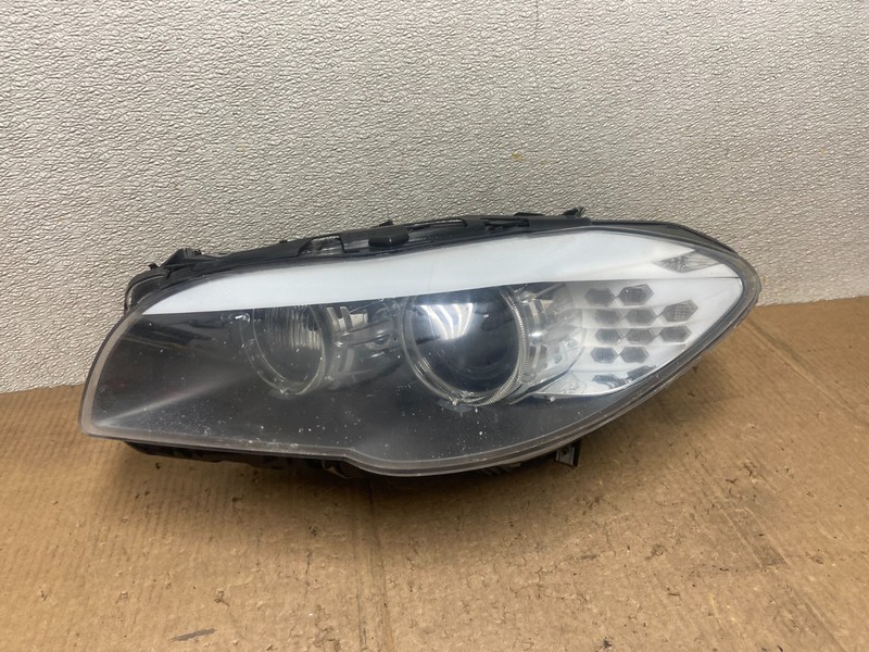 2011-2013 BMW 5 Series F10 Left Driver LH Xenon HID AFS Headlight OEM AA6823 DW