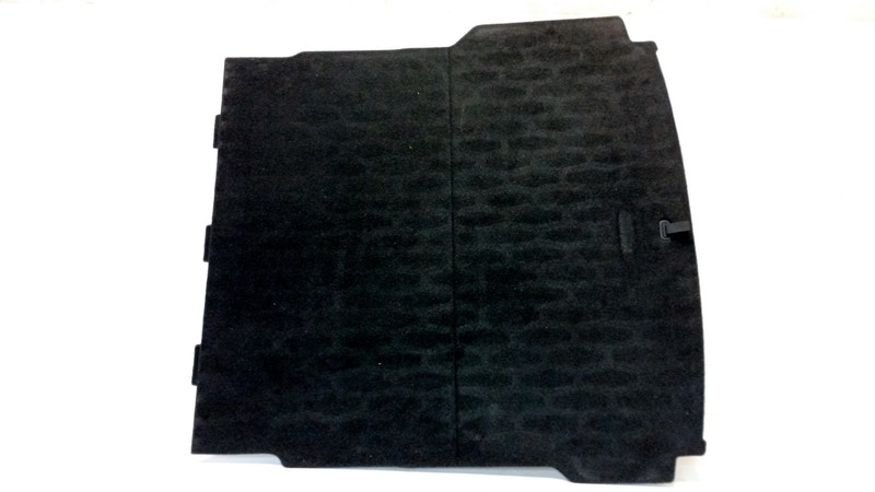 17-19 JAGUAR X760 XE TRUNK CARGO SPARE FLOOR CARPET COVER MAT OEM 090324B