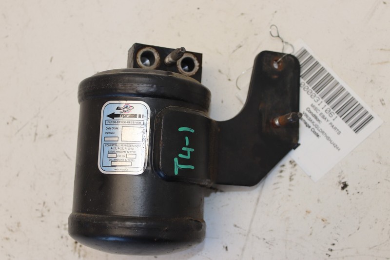 14-2017 FREIGHTLINER CASCADIA 125 AC AIR CONDITIONING DRIER FILTER RECEIVER OEM