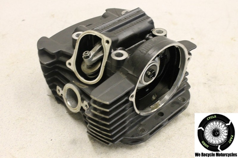 1999 YAMAHA XVS 65 V STAR ENGINE MOTOR CYLINDER HEAD #1 OEM XVS65 99