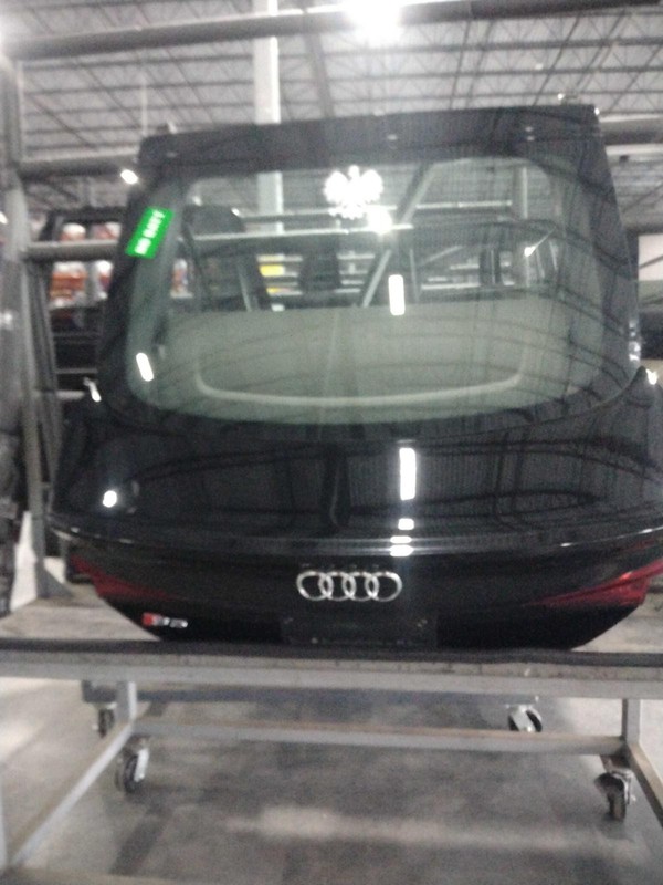 Used Deck Lid fits: 2018 Audi S5 Sportback w/o surround view Grade A