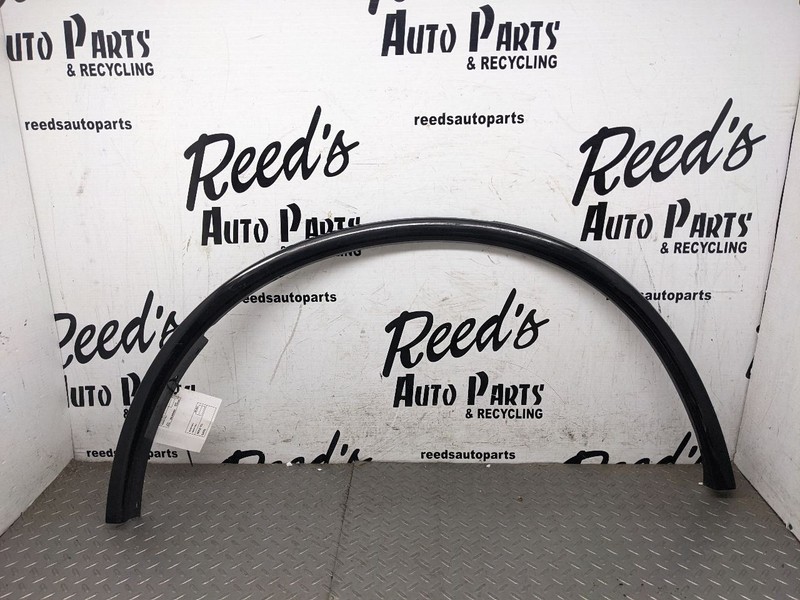 11-23 DURANGO REAR PASS RIGHT SIDE QUARTER WHEEL ARCH FLARE BLACK 1192571