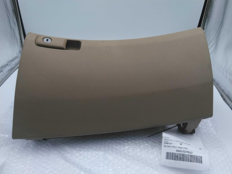 2011 Honda Accord Grey Glove Box OEM Used SCUFFS 2DR 2565392 205K Miles