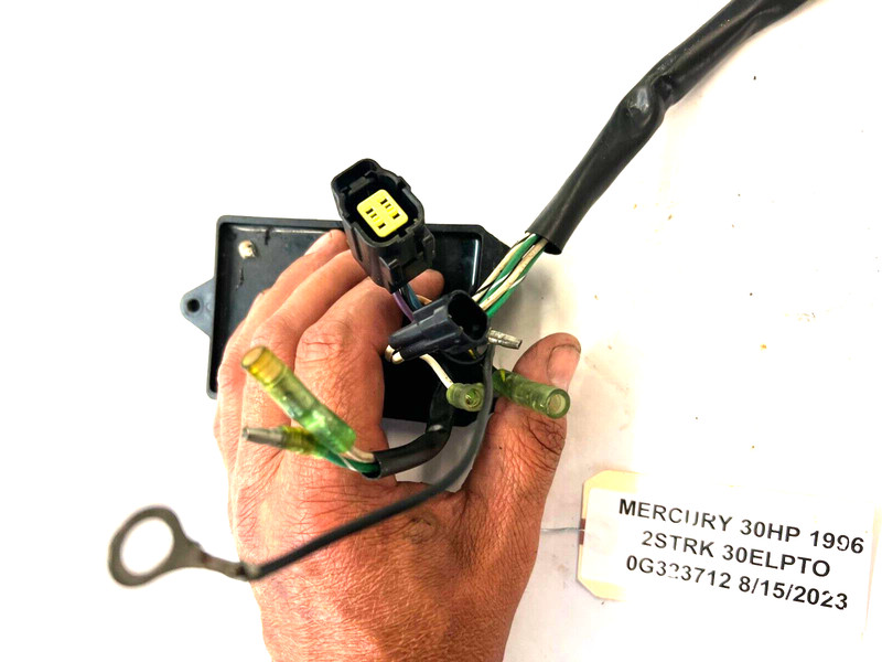 Mercury Outboard 30ELPTO TPM Ass 823251A5 1996 FRESHWATER!