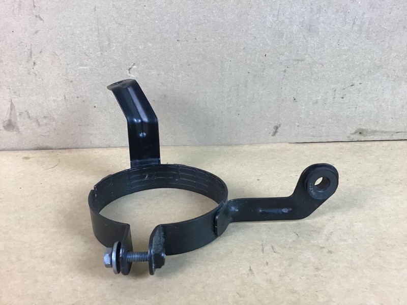 Bentley Continental GT V8 2013 Steering Oil Cooler Reservoir Bracket 12-18 ; :Y