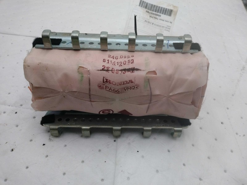 2013 Honda Accord Instrument Panel Air Bag Grey Right OEM 543569 115K Miles