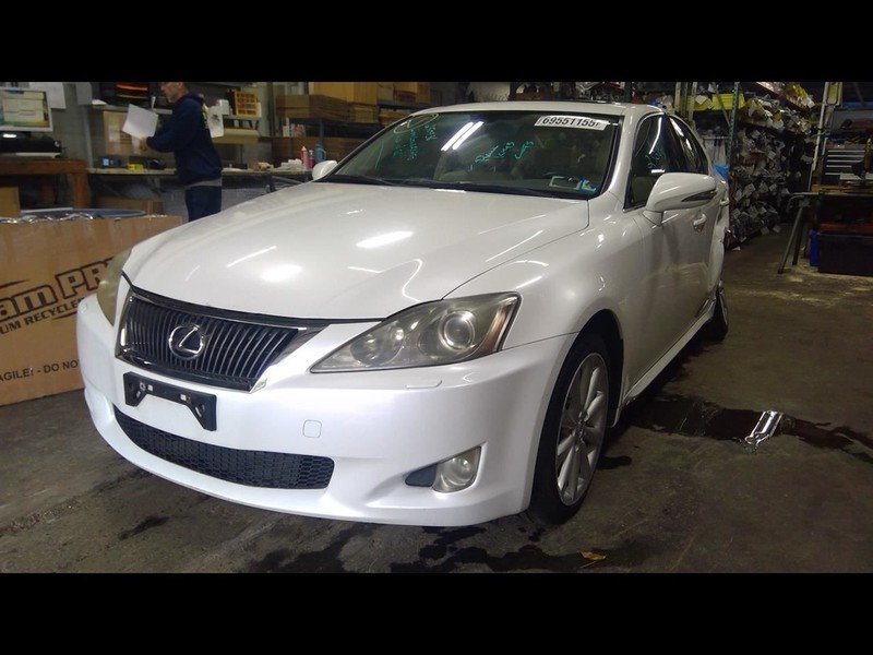 Power Brake Booster Convertible Fits 06-15 LEXUS IS250 1687614