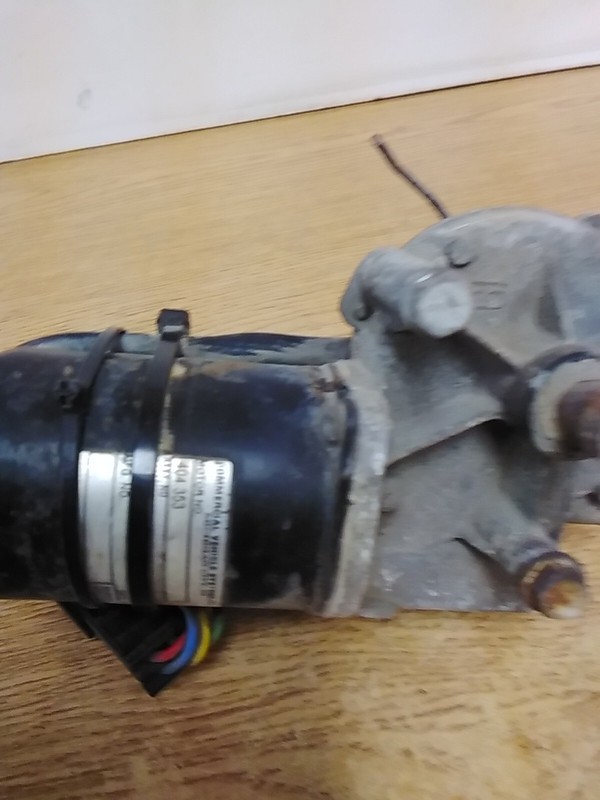 Mack 404.353 Valeo Wiper Motor