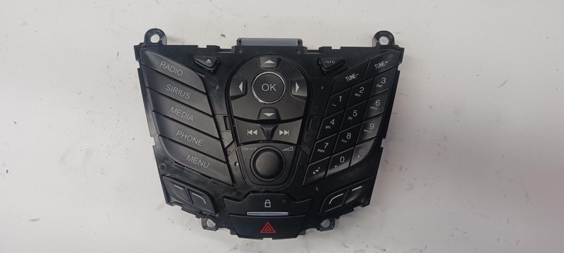 13-'16 FORD ESCAPE radio control panel w/satellite OEM 1 Year Warranty!