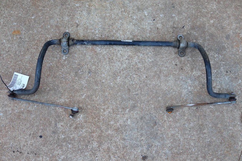 2008-2014 MINI COOPER CLUBMAN FRONT STABILIZER SWAY BAR ANTI ROLL W/ LINKS OEM