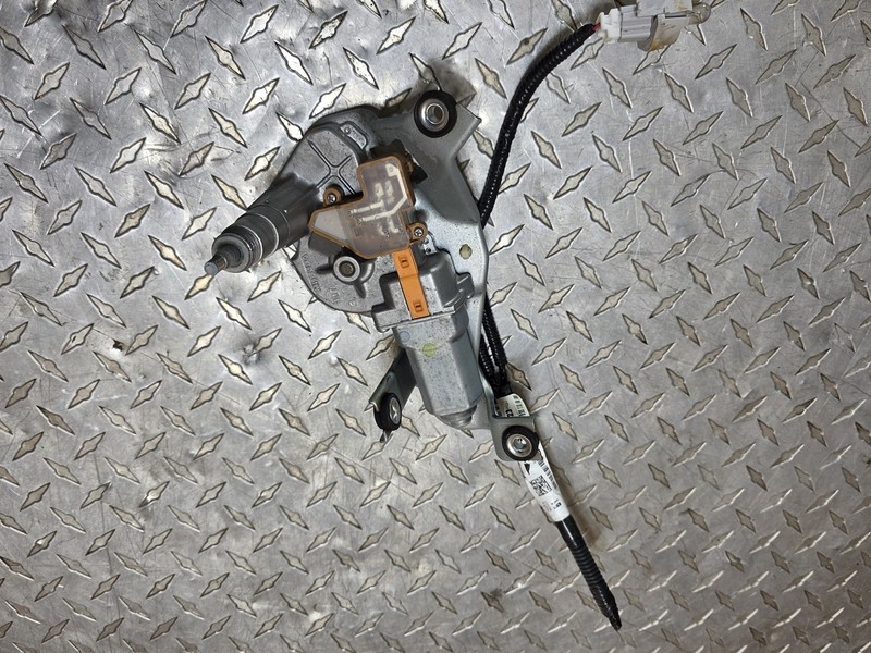 2007-2011 Honda Crv Rear Wiper Motor Assembly Tested Oem