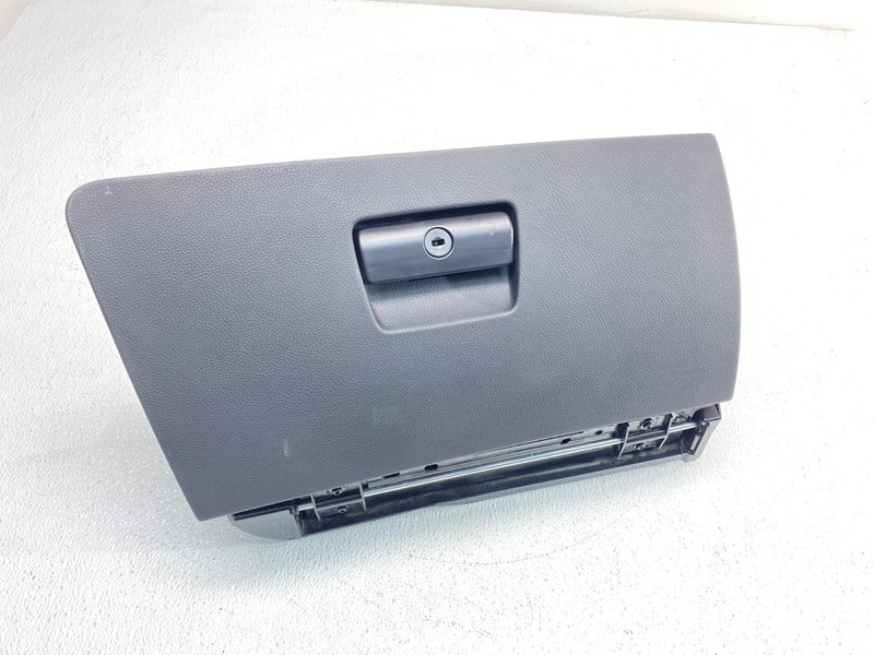 06-13 BMW E90 E92 3 Series Right Passenger Dash Glovebox Compartment Black OEM✅