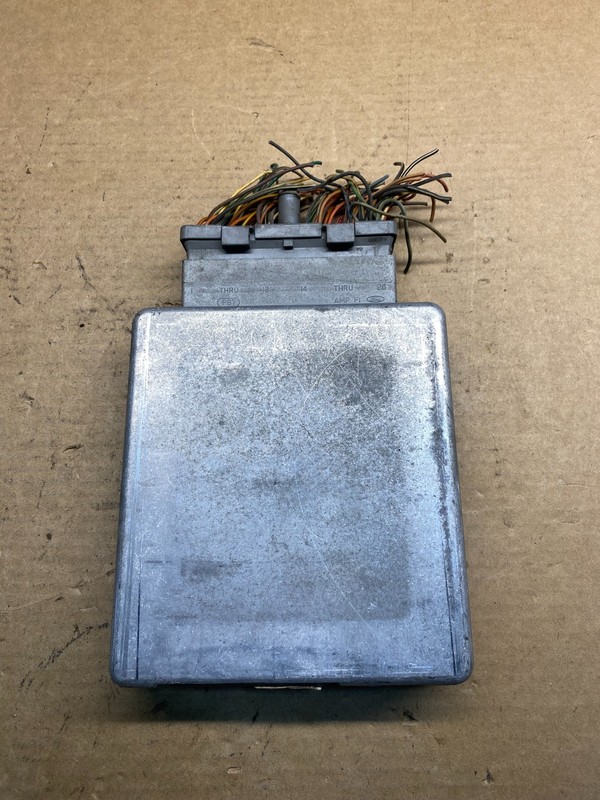 2000 Ford Excursion 6.8L ECU ECM Engine Control Module YC3F-12A650-AM ad9992 DG
