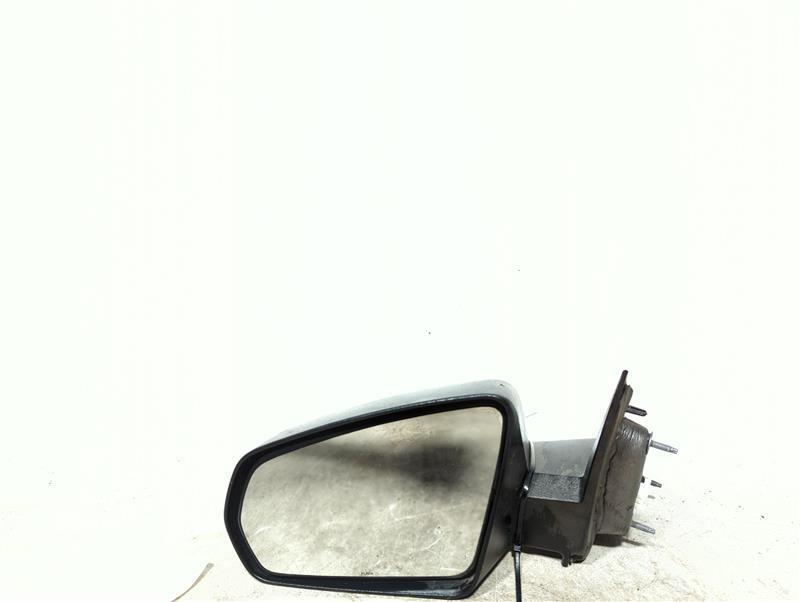 2010 Dodge Avenger Left Door Mirror Assembly Silver OEM Used 146K Miles