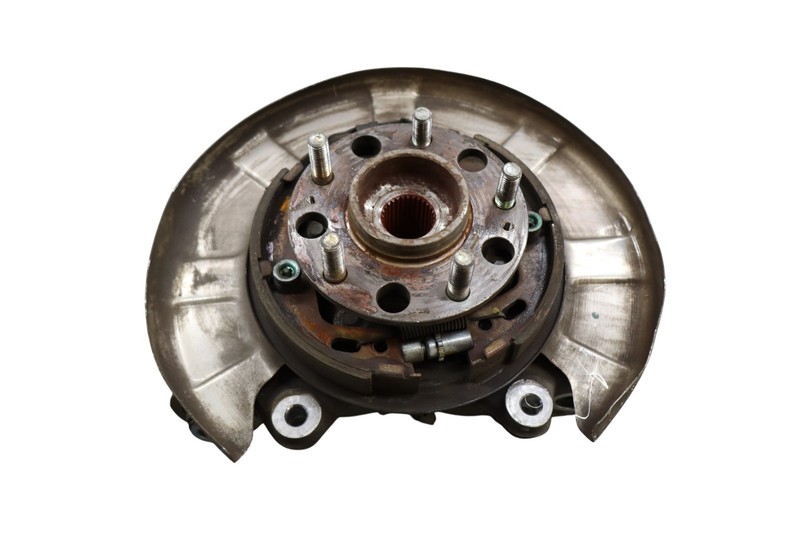 15-20 Hyundai Genesis G80 Rear Left Driver Side Spindle Knuckle Hub Assembly Oem