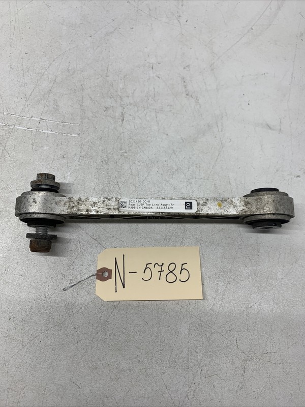 2012-2022 Upper Control Arm Toe Link forTesla Model S 1021420-00-B 5785 M10