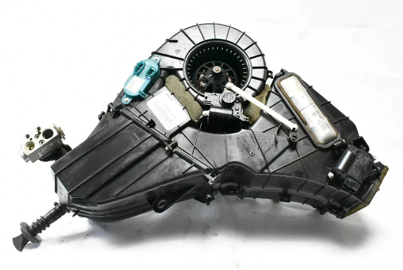 07-15 Audi Q7 4L Rear Blower Motor Housing Assembly Dekohi 4L0820004C OEM
