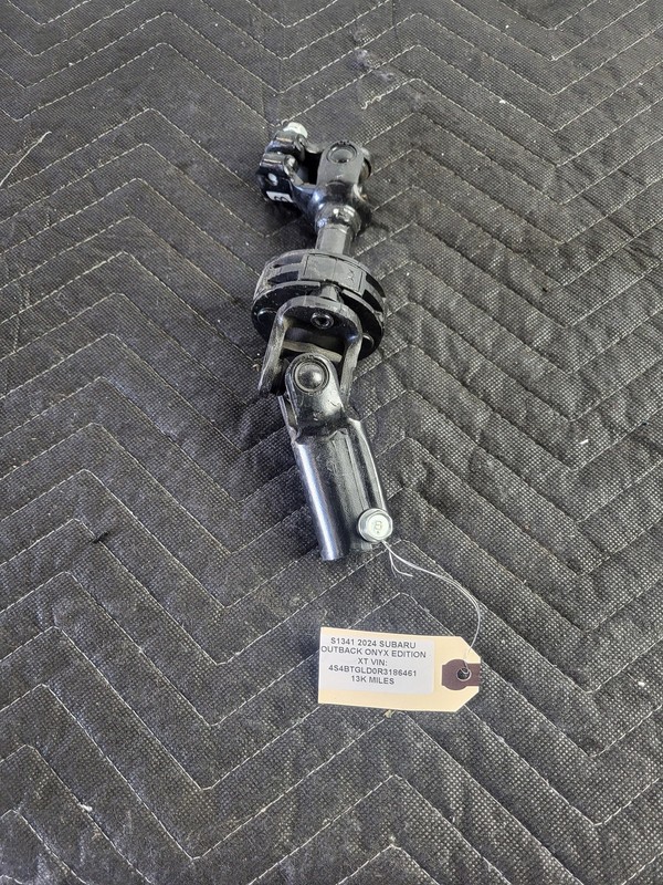 Used Oem Subaru Steering Column Lower Joint Coupling Shaft 2020-2025 Outback 2.4