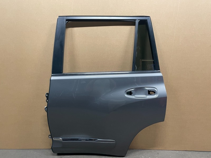 10 11 12 13 Lexus GX460 Rear Left Driver Exterior Door Shell Panel 1608 OEM
