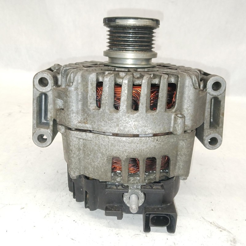 13-'15 MERCEDES GLK350 Alternator AWD 84k miles OEM 1 Year Warrranty!