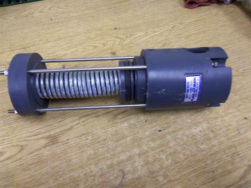 Plast-o-matic BST125EP-NC-PV shut-off Valve *FREE SHIPPING*