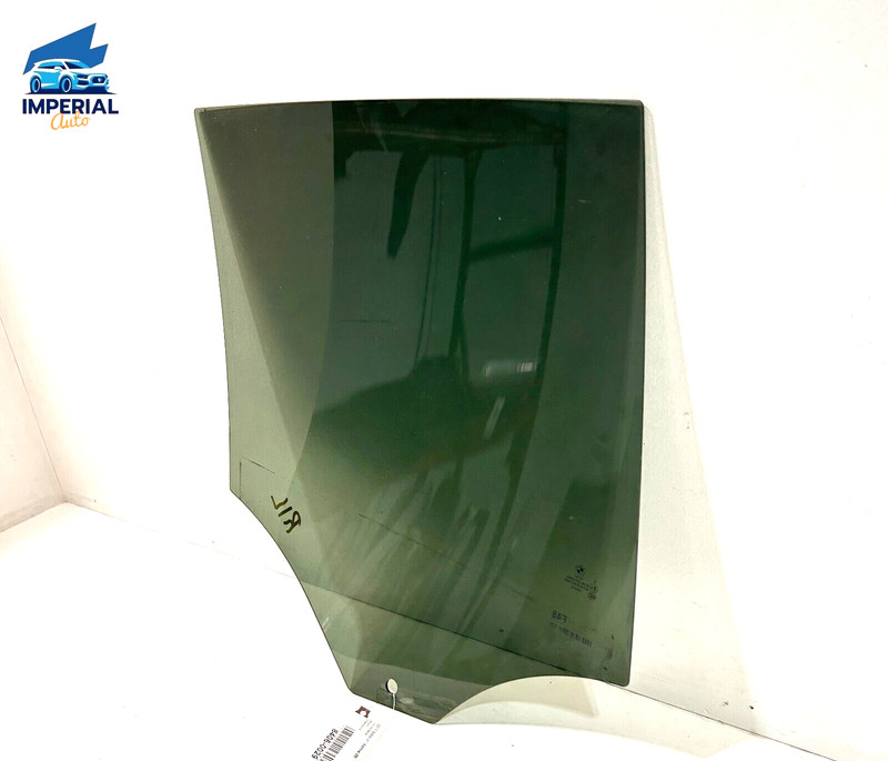 REAR LEFT DRIVER SIDE DOOR WINDOW GLASS OEM BMW X1 XDRIVE28I 2016-2022 1PCS