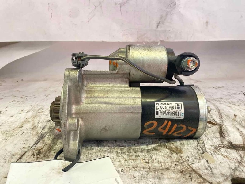 Starter Motor ROGUE EXCEPT SPORT 08 09 10 11 12 13 14 15