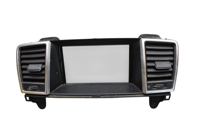 12-16 Mercedes X166 GL450 ML400 Dash Dashboard Center A/C Air Vent W/ Trim Oem