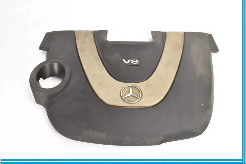 07-12 Mercedes X164 GL550 ML550 Engine Motor Cover Trim Panel 2730101767 OEM