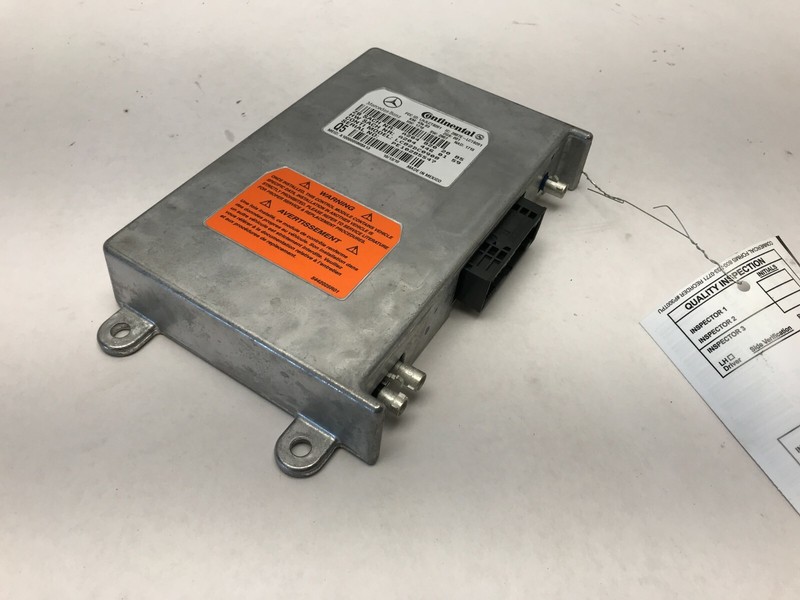 10 11 12 13 MERCEDES E350 VOICE COMMUNICATION CONTROL MODULE OEM A2044460159