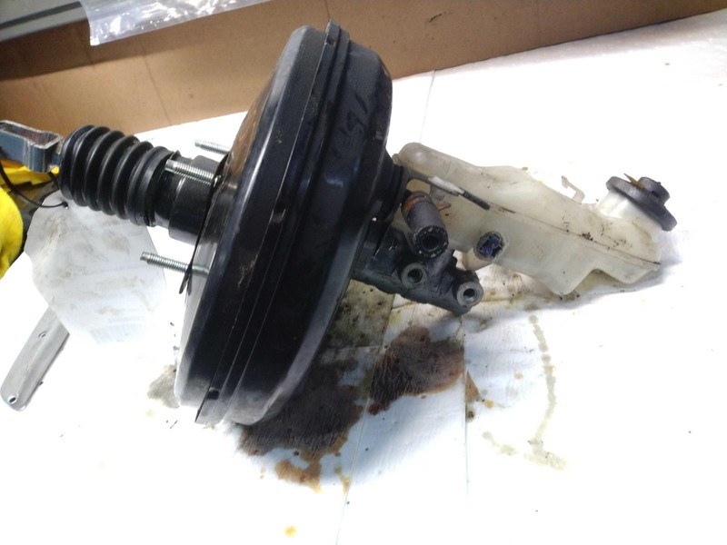 2011 SCION XB Power Brake Booster OEM 2.4L Blue 130K Miles Warranty