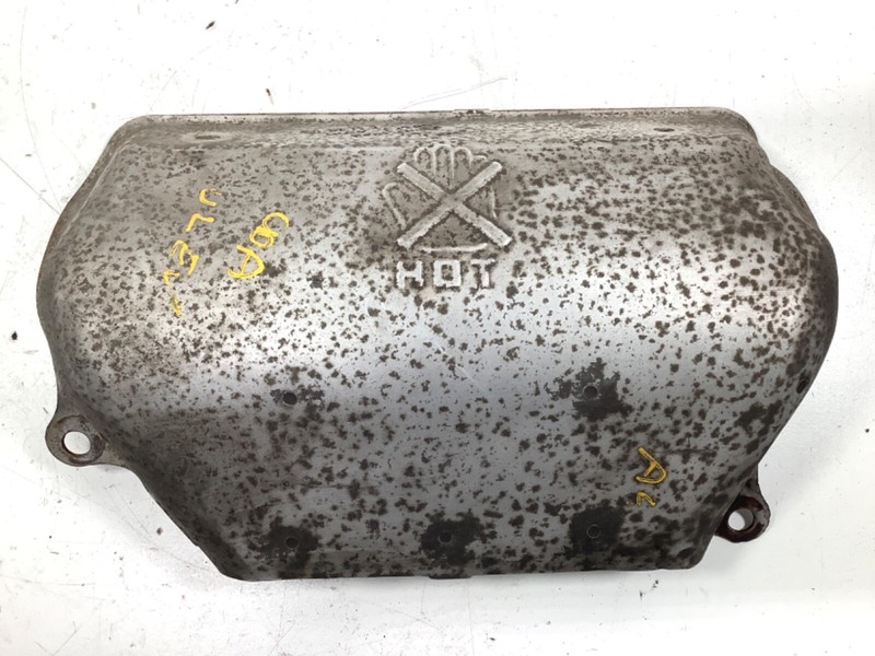 98-02 Honda Accord 2.3 ULEV F23A4 Exhaust Manifold Heat Shield 18122-PAA-L20 OEM