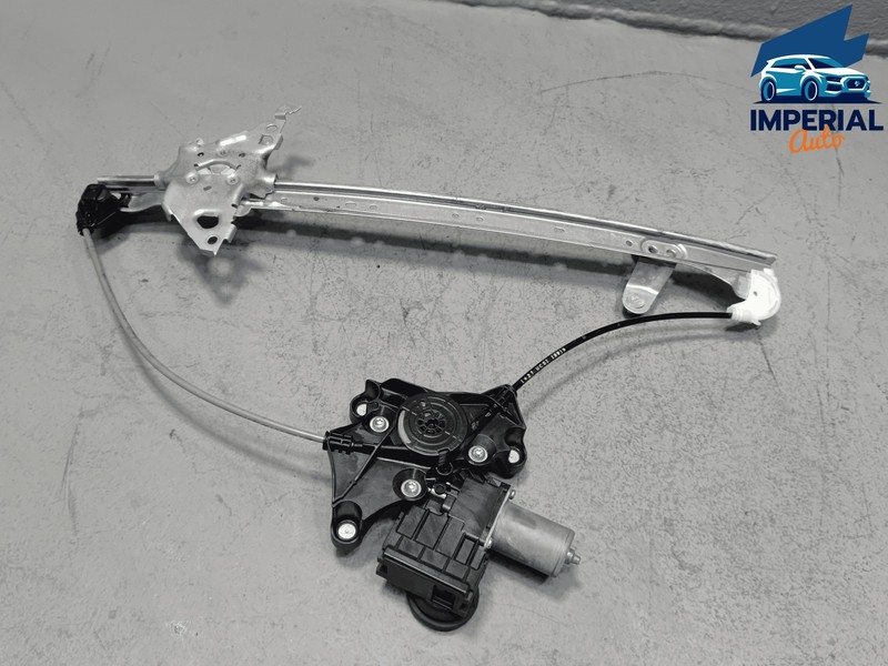 2019-2021 TOYOTA RAV4 REAR PASSENGER SIDE DOOR WINDOW REGULATOR W/ MOTOR OEM