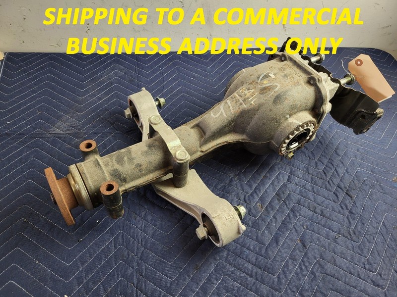 Used Oem Subaru Rear Differential Carrier for 2020-2023 Legacy 2.5L AWD