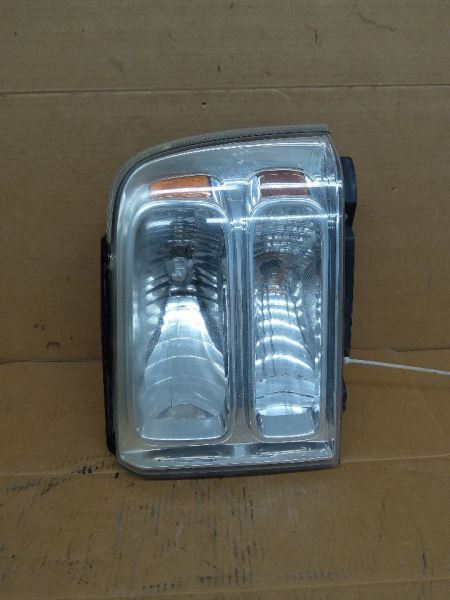 Driver Headlight Composite Fits 05-07 FORD F250SD PICKUP 261141