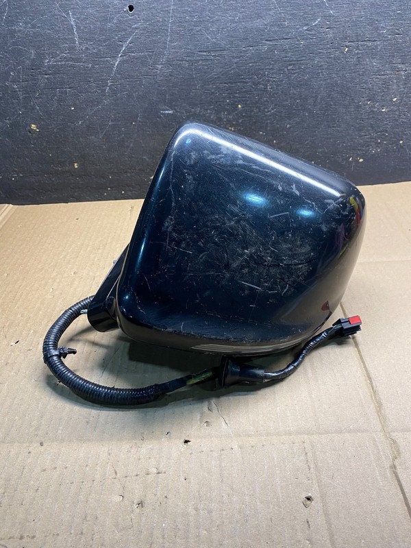 2010-2019 Lincoln MKT Left Driver LH Side Door Mirror OEM AB0540 MS