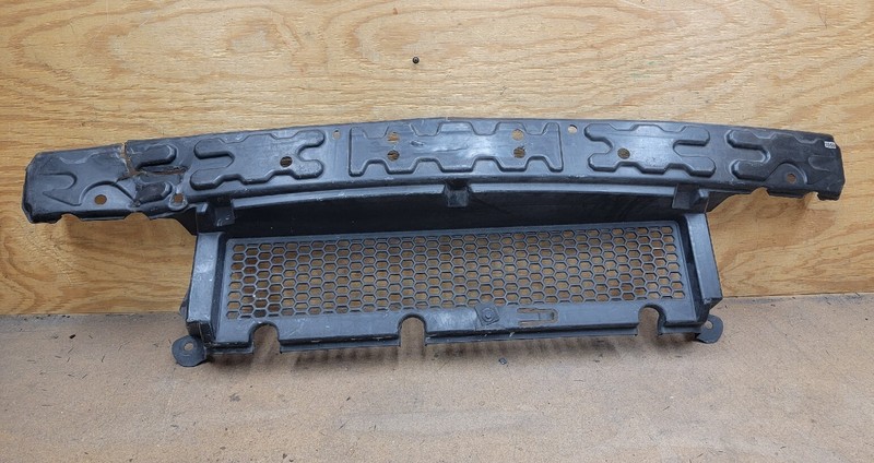 2008-2010 Dodge Grand Caravan Chrysler Town & Country Front Bumper Absorber OEM