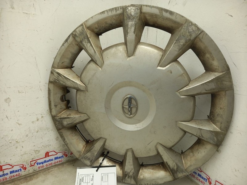 06 SCION XA 10-SPOKE HUB CAP WHEEL COVER 15"