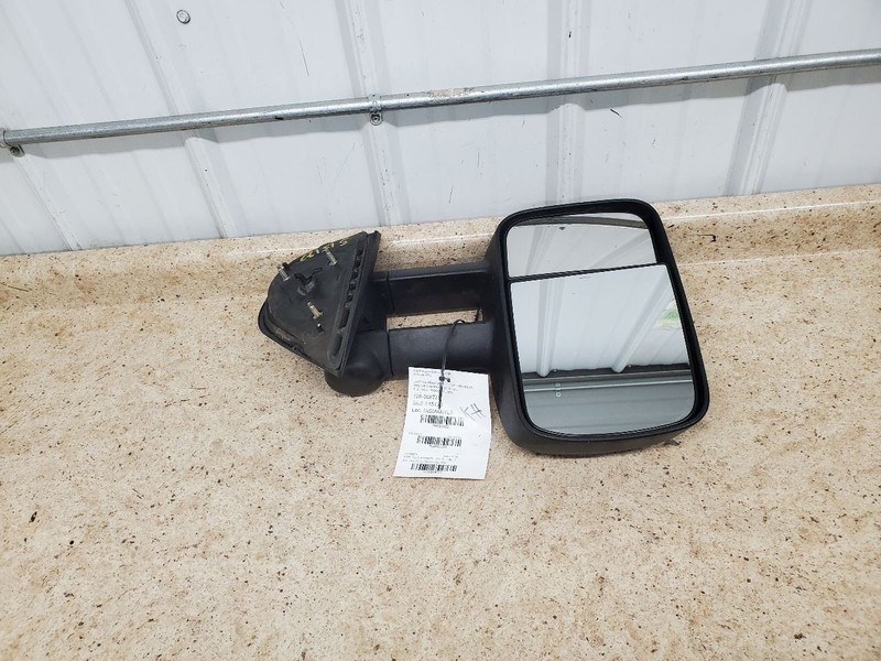Driver Side View Mirror Power Opt DL8 Fits 07-14 SIERRA 2500 PICKUP 308021